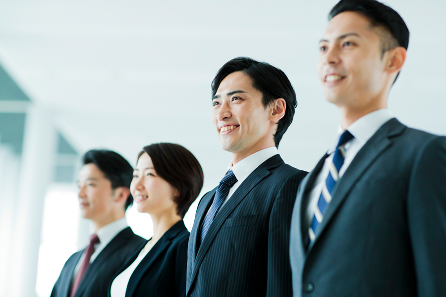 株式会社REVERIEの5つの約束